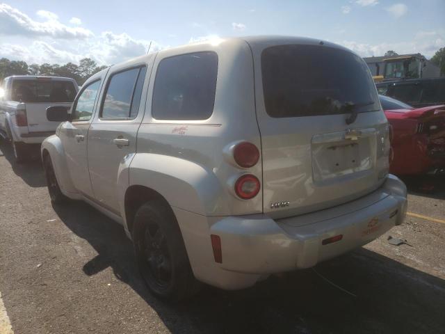 Photo 3 from auction – 2009 CHEVROLET HHR LT with VIN 3GNCA23B39S539521