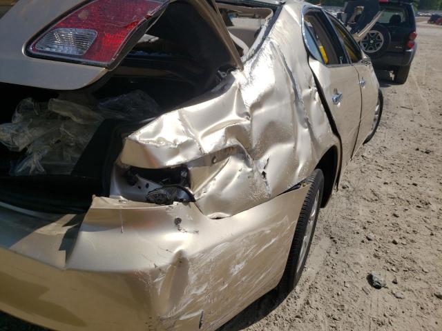 Photo 9 from auction – 2002 LEXUS ES 300 with VIN JTHBF30G920078669
