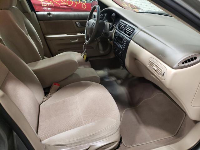 Photo 5 from auction – 2001 FORD TAURUS SES with VIN 1FAFP55S31G176570