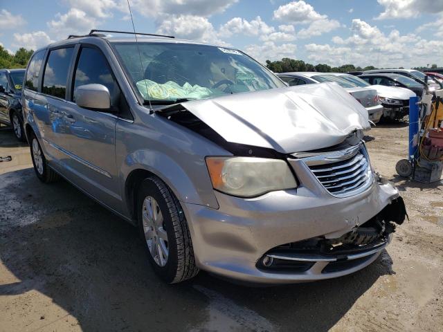 Photo 1 from auction – 2014 CHRYSLER TOWN & COU with VIN 2C4RC1BG9ER215064