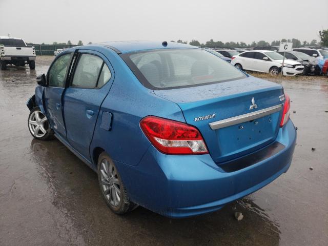 Photo 3 from auction – 2019 MITSUBISHI MIRAGE G4 with VIN ML32F4FJ7KHF06126