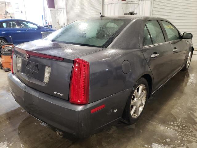Photo 4 from auction – 2008 CADILLAC STS with VIN 1G6DZ67A780160500