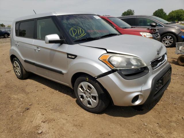 Foto 1 de la subasta – 2012 KIA SOUL con VIN KNDJT2A52C7421473