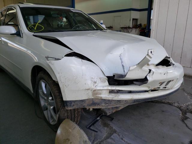 Photo 9 from auction – 2004 INFINITI G35 with VIN JNKCV51E64M114474