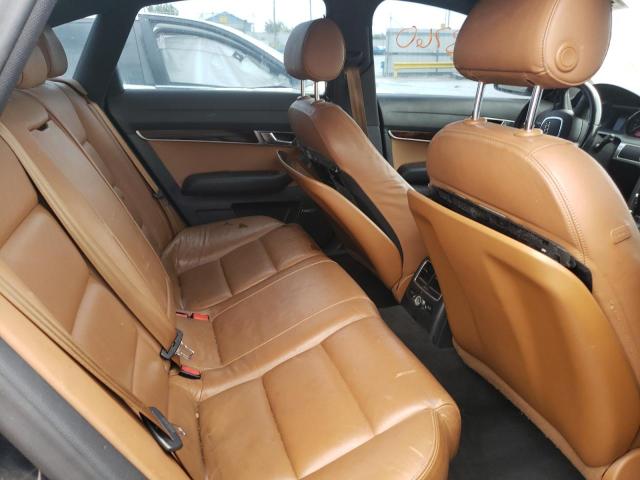 Photo 6 from auction – 2008 AUDI A6 3.2 QUA with VIN WAUDH74F08N051737