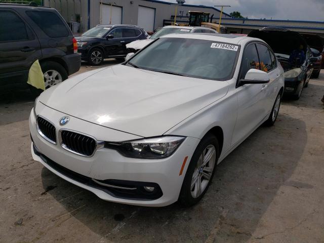 Photo 9 from auction – 2016 BMW 328 I SULE with VIN WBA8E9C56GK646798