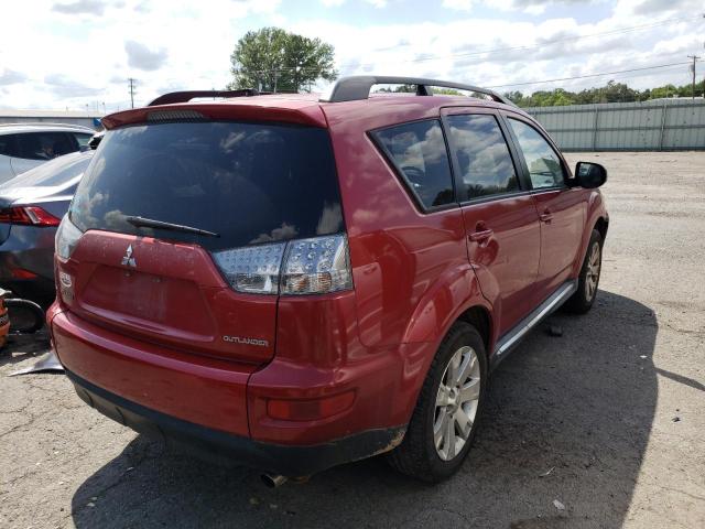 Photo 4 from auction – 2011 MITSUBISHI OUTLANDER with VIN JA4AS3AW5BU018356