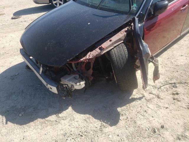 Photo 9 from auction – 2006 LEXUS GS430 with VIN JTHBN96S665011165