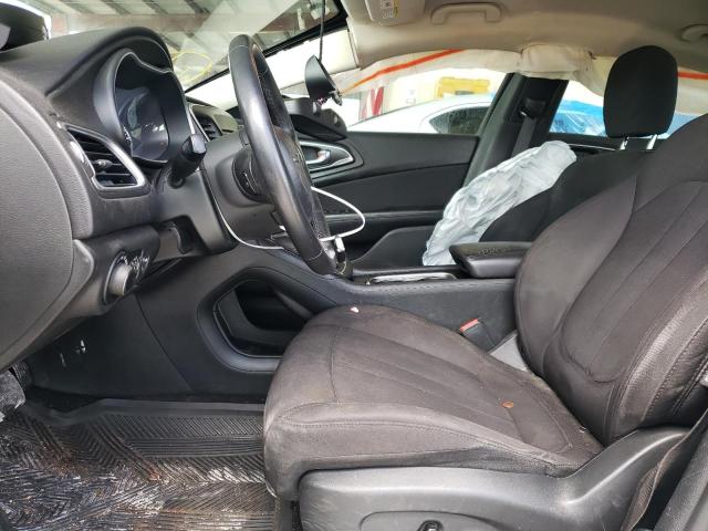 Photo 5 from auction – 2015 CHRYSLER 200 LIMITE with VIN 1C3CCCAB7FN640471