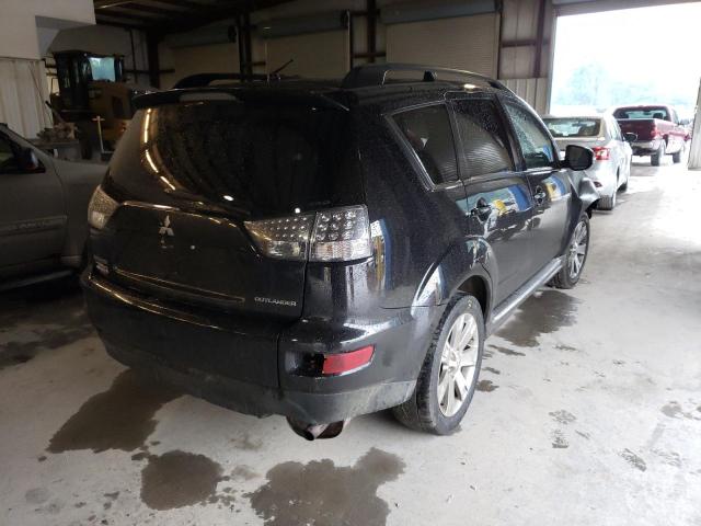 Photo 4 from auction – 2010 MITSUBISHI OUTLANDER with VIN JA4AT3AW8AZ018320