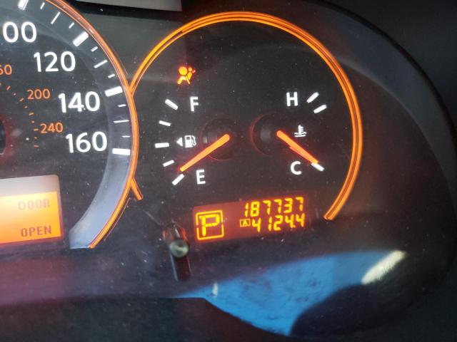 Photo 8 from auction – 2008 NISSAN ALTIMA 2.5 with VIN 1N4AL24E58C216441