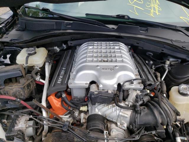 Photo 7 from auction – 2016 DODGE CHARGER SR with VIN 2C3CDXL93GH172733