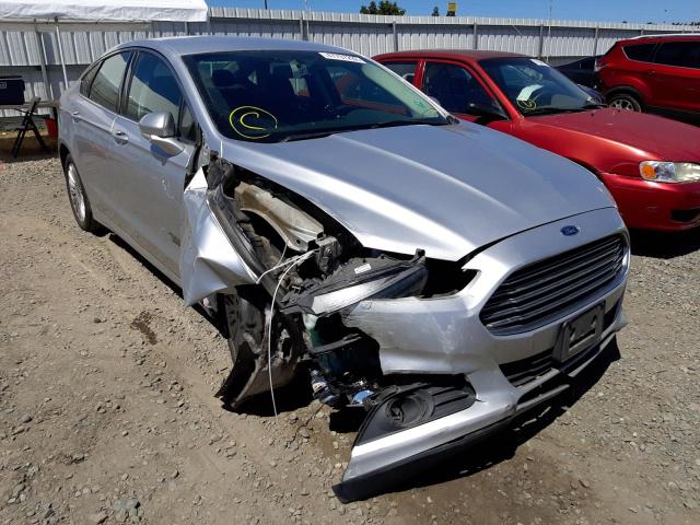Photo 9 from auction – 2014 FORD FUSION SE with VIN 3FA6P0PU4ER270036