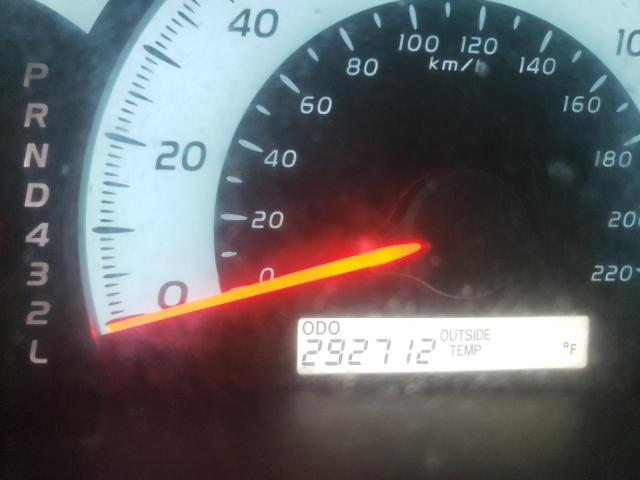 Photo 8 from auction – 2009 TOYOTA CAMRY BASE with VIN 4T1BE46K59U798104