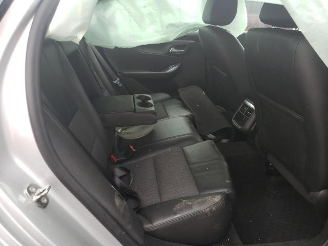Photo 6 from auction – 2016 CHEVROLET IMPALA LT with VIN 2G1115S33G9148707