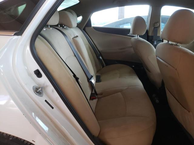 Photo 6 from auction – 2013 HYUNDAI SONATA GLS with VIN 5NPEB4AC9DH698357