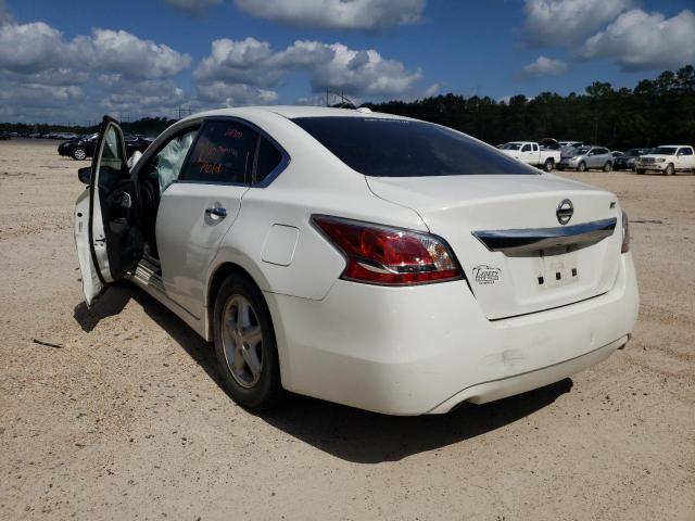 Photo 3 from auction – 2015 NISSAN ALTIMA 2.5 with VIN 1N4AL3AP2FC583760