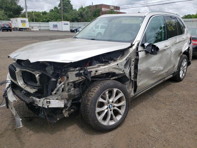Photo 2 from auction – 2015 BMW X5 XDRIVE3 with VIN 5UXKR0C55F0K59256