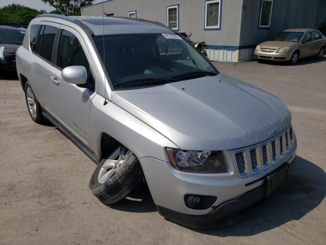 JEEP COMPASS LA 2014 with VIN 1C4NJDEB7ED507319 - Photo from auction