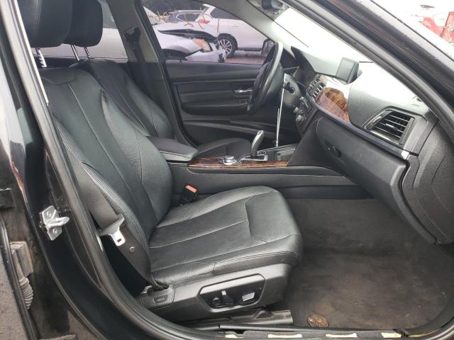 Photo 5 from auction – 2013 BMW 328 XI with VIN WBA3B3C5XDF538009