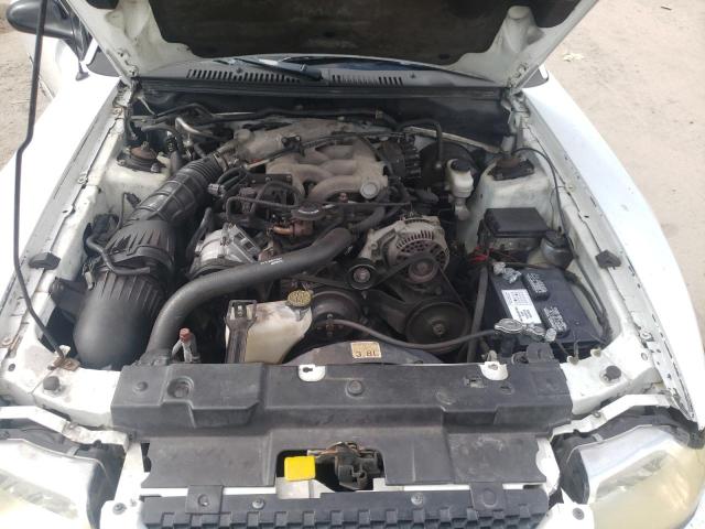 Photo 7 from auction – 2000 FORD MUSTANG with VIN 1FAFP404XYF178948