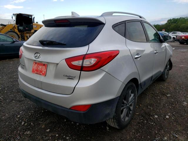 Photo 4 from auction – 2015 HYUNDAI TUCSON LIM with VIN KM8JUCAG8FU027496