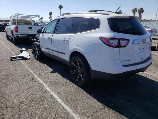 Photo 3 from auction – 2017 CHEVROLET TRAVERSE L with VIN 1GNKRFED1HJ325573
