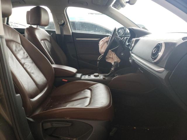 Photo 5 from auction – 2016 AUDI A3 PREMIUM with VIN WAUA7GFF9G1050899