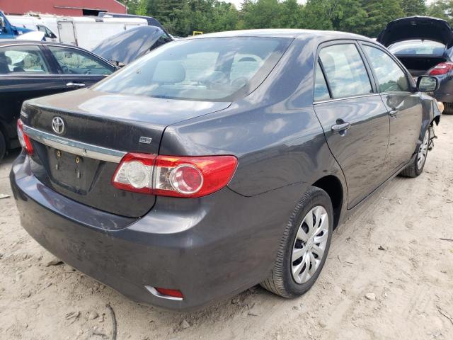 Photo 4 from auction – 2013 TOYOTA COROLLA with VIN 2T1BU4EE1DC077612