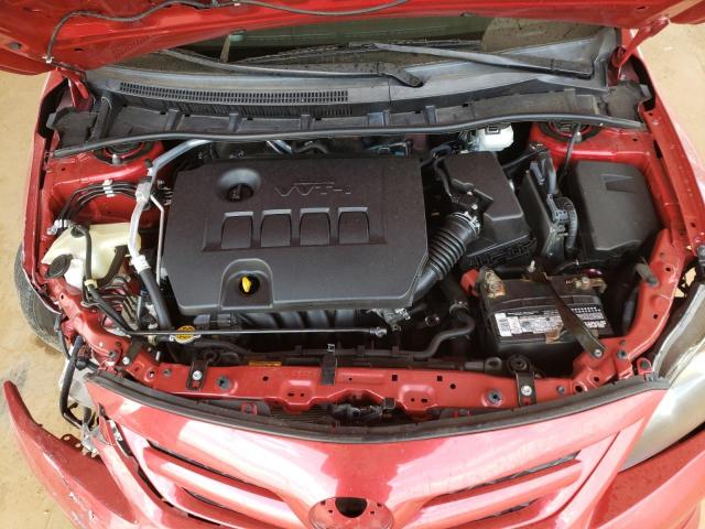 Photo 7 from auction – 2012 TOYOTA COROLLA BA with VIN 5YFBU4EE5CP056938