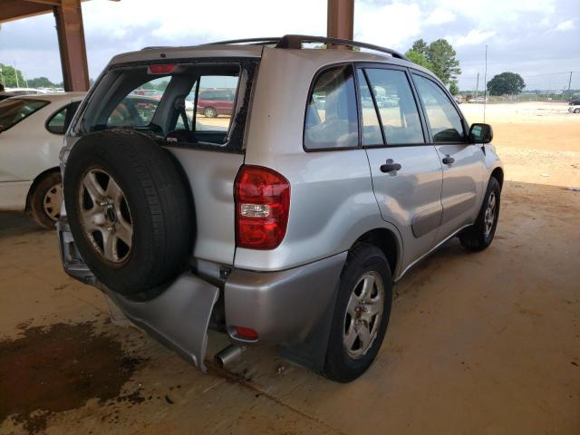 Photo 4 from auction – 2005 TOYOTA RAV4 with VIN JTEGD20V950081464