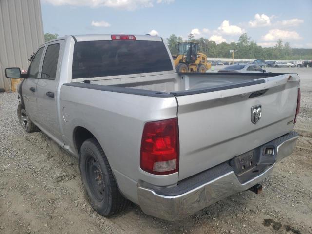 Photo 3 from auction – 2011 DODGE RAM 1500 with VIN 1D7RB1CP7BS646603