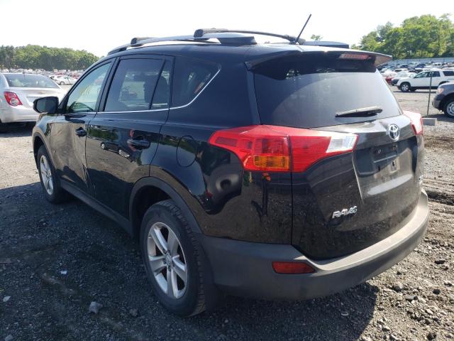 Photo 3 from auction – 2013 TOYOTA RAV4 XLE with VIN 2T3RFREV4DW104782