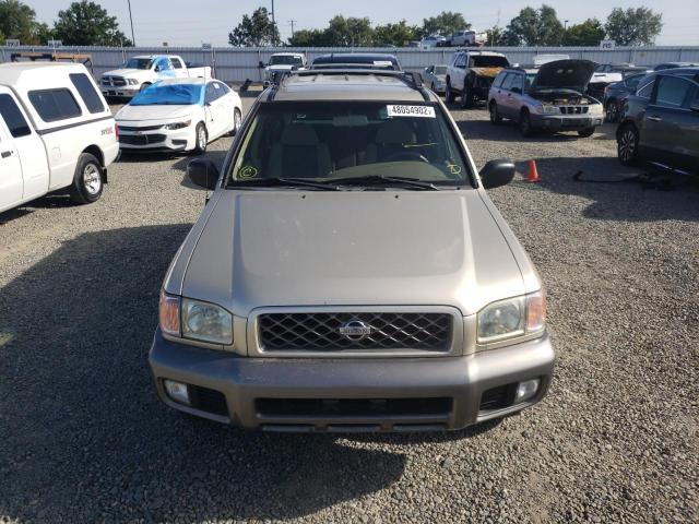 Photo 9 from auction – 2001 NISSAN PATHFINDER with VIN JN8DR07Y61W531631