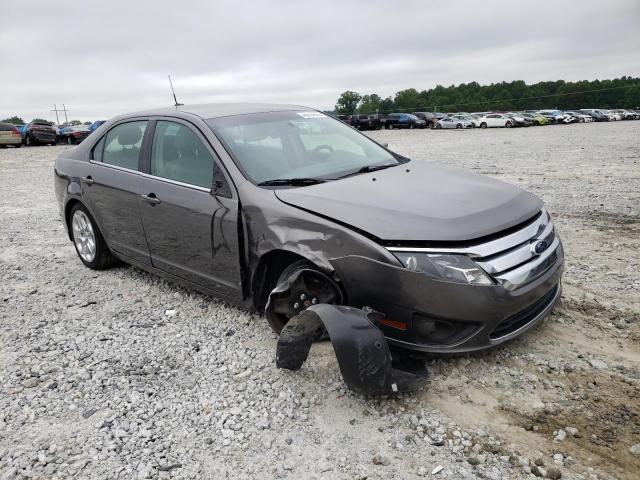 FORD FUSION SE 2011 with VIN 3FAHP0HA5BR161237 - Photo from auction