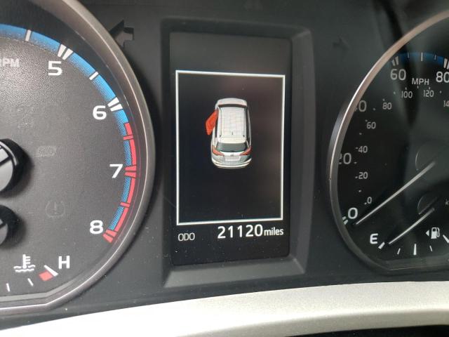 Photo 8 from auction – 2017 TOYOTA RAV4 LE with VIN 2T3BFREV4HW605551