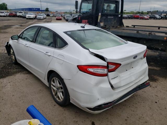 Photo 3 from auction – 2014 FORD FUSION SE with VIN 3FA6P0H73ER123800