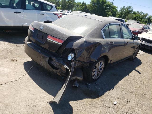 Photo 4 from auction – 2012 HONDA ACCORD EXL with VIN 1HGCP2F8XCA121426