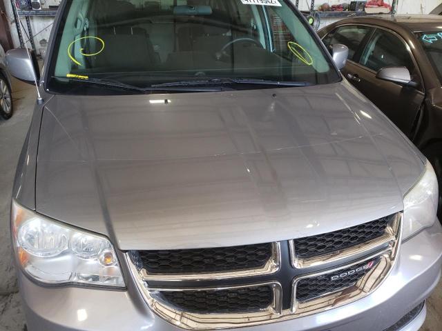 Photo 9 from auction – 2014 DODGE GRAND CARA with VIN 2C4RDGCG2ER209508