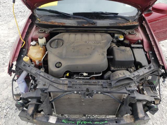 Photo 7 from auction – 2012 CHRYSLER 200 LX with VIN 1C3CCBAG0CN228636