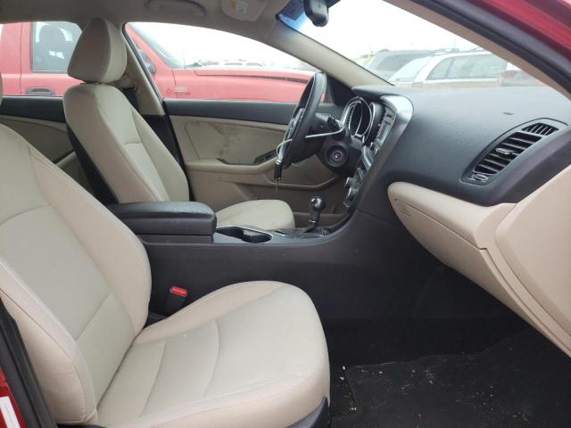 صورة رقم 5 من المزاد - 2015 KIA OPTIMA LX مع VIN 5XXGM4A71FG517692