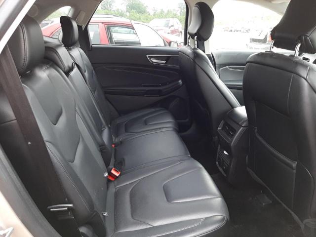 Photo 6 from auction – 2017 FORD EDGE TITAN with VIN 2FMPK4K98HBC30628
