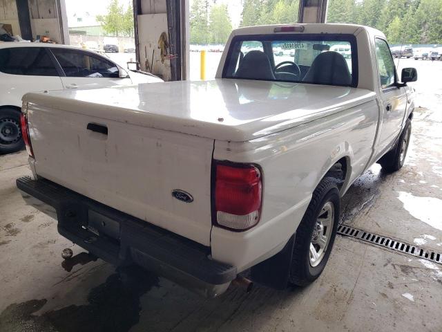 Photo 4 from auction – 2000 FORD RANGER with VIN 1FTYR10C0YPA98734