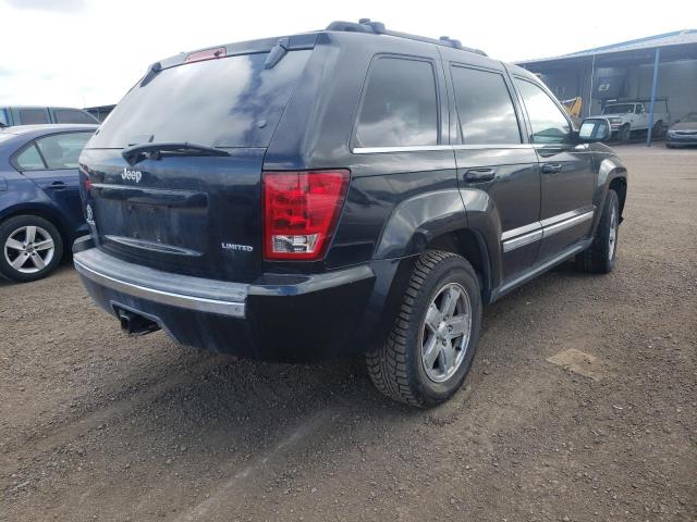 Photo 4 from auction – 2005 JEEP GRAND CHER with VIN 1J8HR58N45C644122