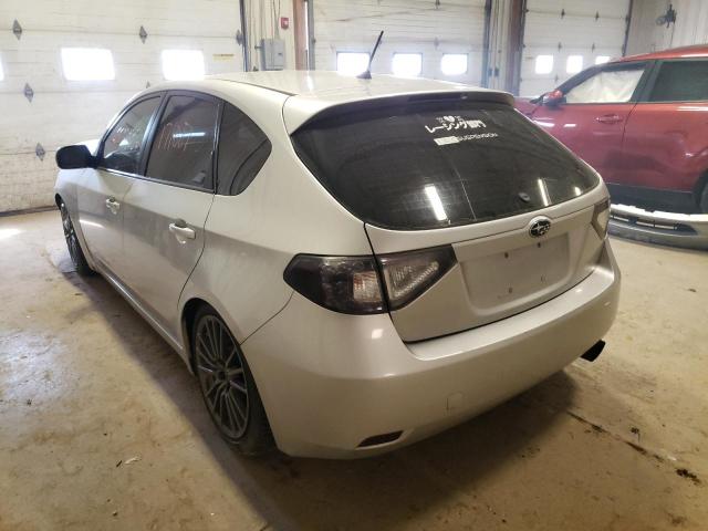 Photo 3 from auction – 2011 SUBARU IMPREZA 2. with VIN JF1GH6A68BG803426