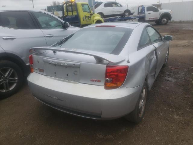 Photo 4 from auction – 2000 TOYOTA CELICA GT- with VIN JTDDY38T2Y0004296