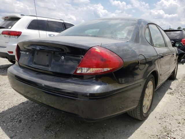 Photo 4 from auction – 2007 FORD TAURUS SE with VIN 1FAFP53U27A164930