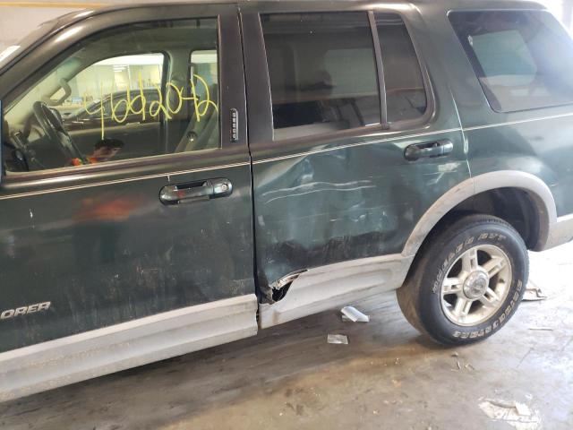 Photo 9 from auction – 2002 FORD EXPLORER X with VIN 1FMZU73E32UA42018