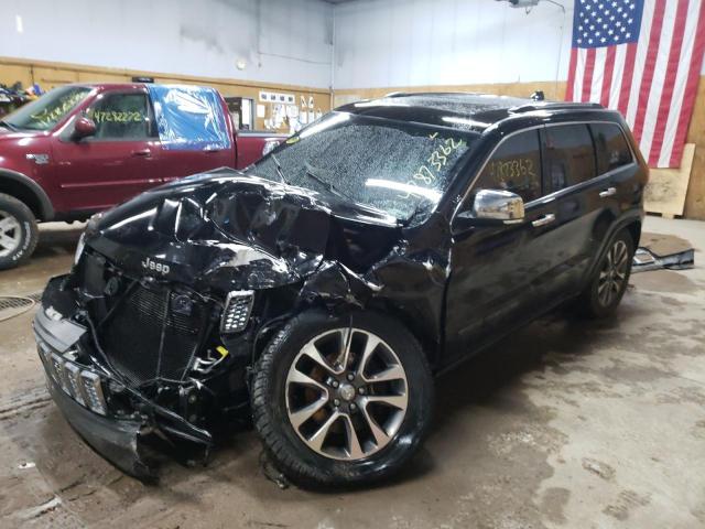 Photo 2 from auction – 2017 JEEP GRAND CHER with VIN 1C4RJFCT8HC790462
