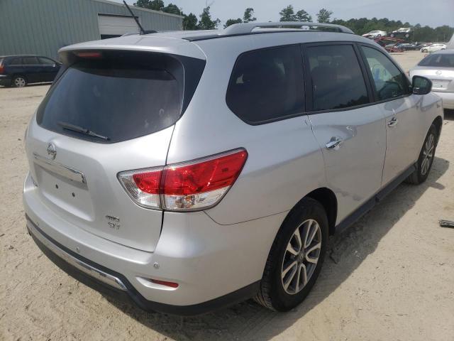 Photo 4 from auction – 2013 NISSAN PATHFINDER with VIN 5N1AR2MM6DC685902